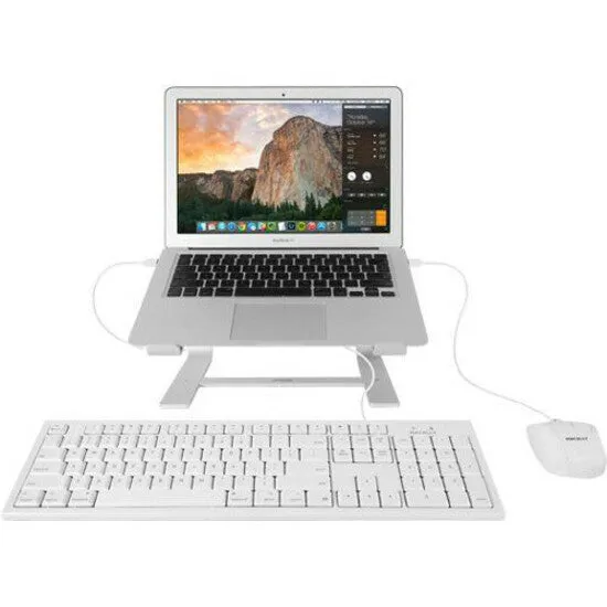 104Key White Full Size Usb,Keyboard For Mac