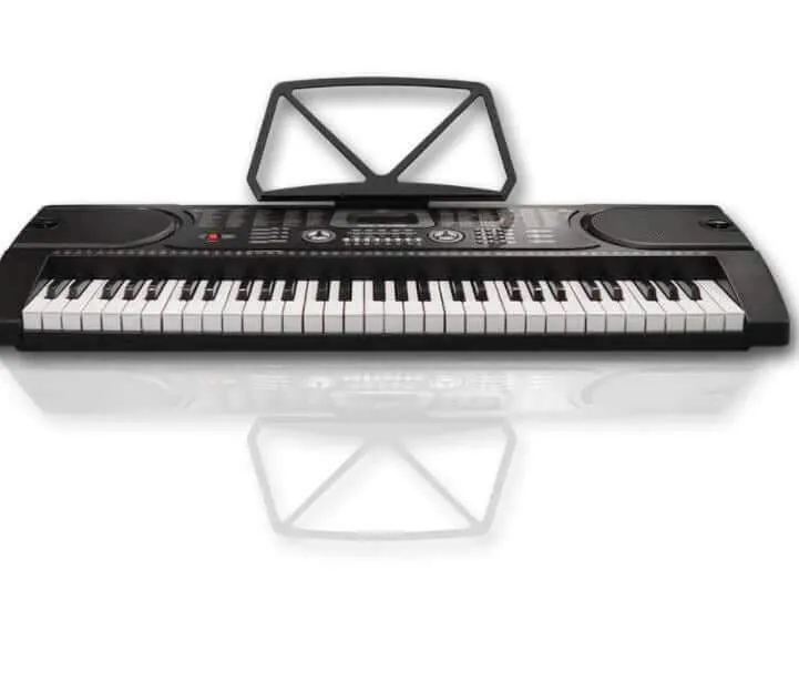 61 Key Keyboard Piano with Stand