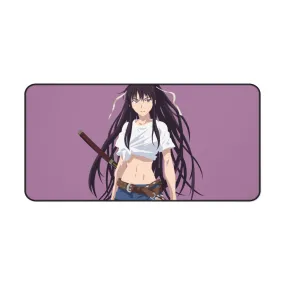 A Certain Magical Index Kaori Kanzaki Mouse Pad (Desk Mat)