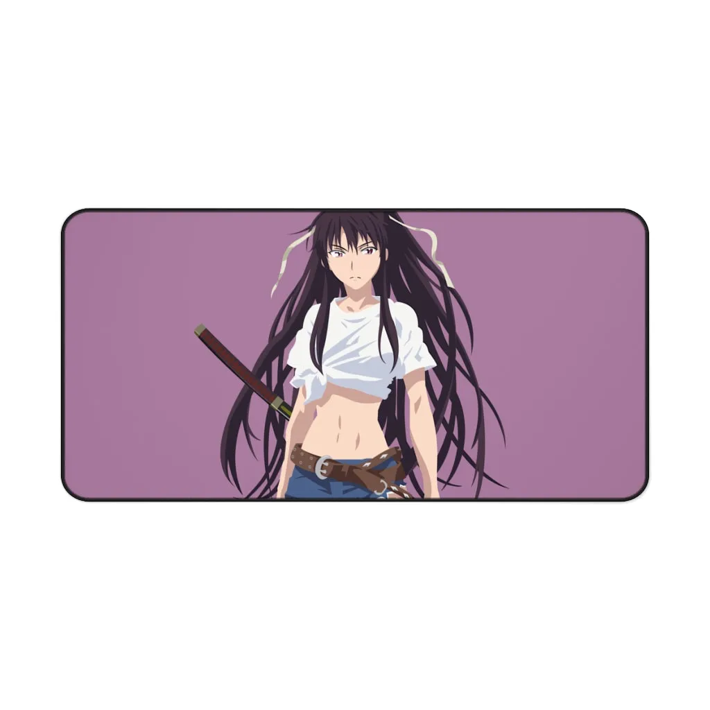 A Certain Magical Index Kaori Kanzaki Mouse Pad (Desk Mat)