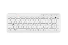 A4TECH FBK27C AS QuietKey (WHITE)