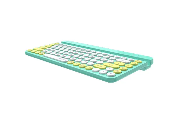 A4TECH FBK30 MINI AVOCADO BLUETOOTH WIRELESS KEYBOARD