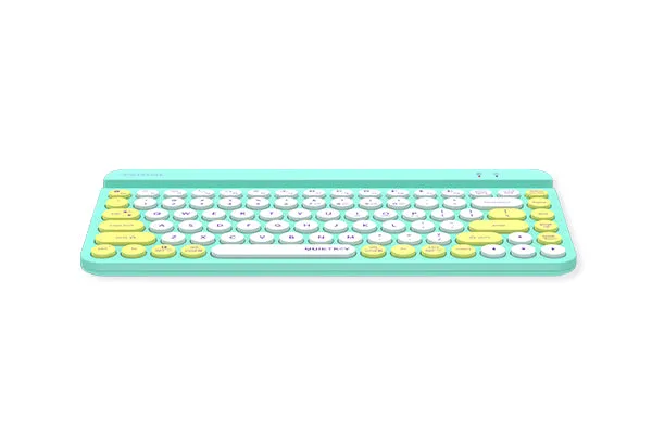 A4TECH FBK30 MINI AVOCADO BLUETOOTH WIRELESS KEYBOARD