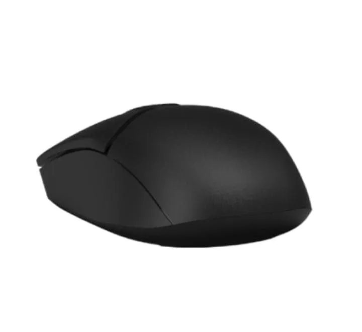 A4Tech FStyler Optical USB Wired Mouse FM12 (Black)