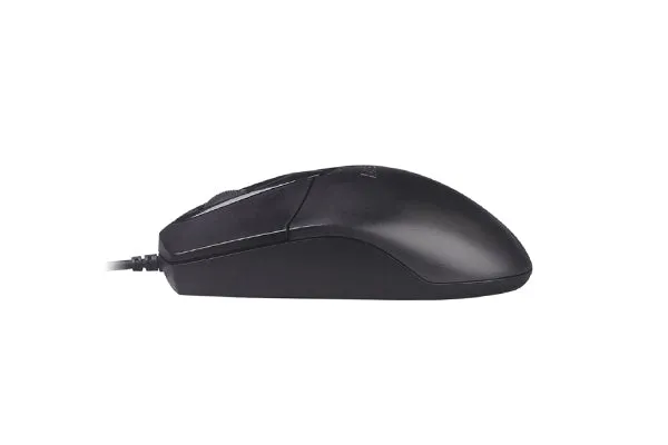 A4TECH OP-720S (BLACK) SILENT CLICK OPTICAL MOUSE