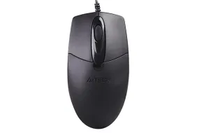 A4TECH OP-720S (BLACK) SILENT CLICK OPTICAL MOUSE