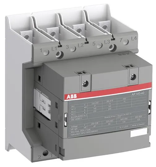 ABB AF116-40-00B-13 Contactor - 1SFL427102R1300