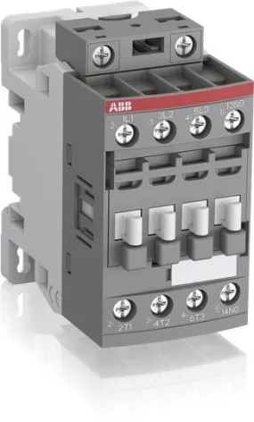 ABB AF12-30-01-13 100-250V50/60HZ-DC Contactor - 1SBL157001R1301