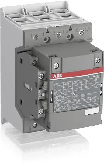 ABB AF146-30-11-13 100-250V 50/60Hz / DC Contactor - 1SFL467001R1311