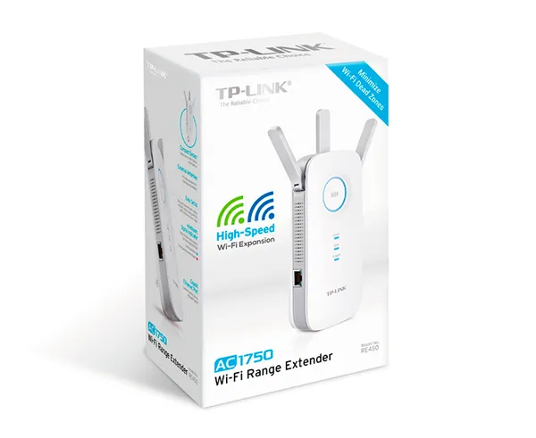 AC1750 Wi-Fi Range Extender