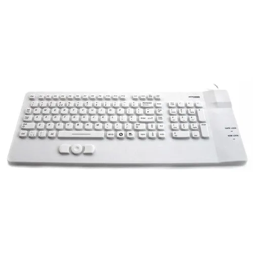 AccuMed Compact Medical Keyboard