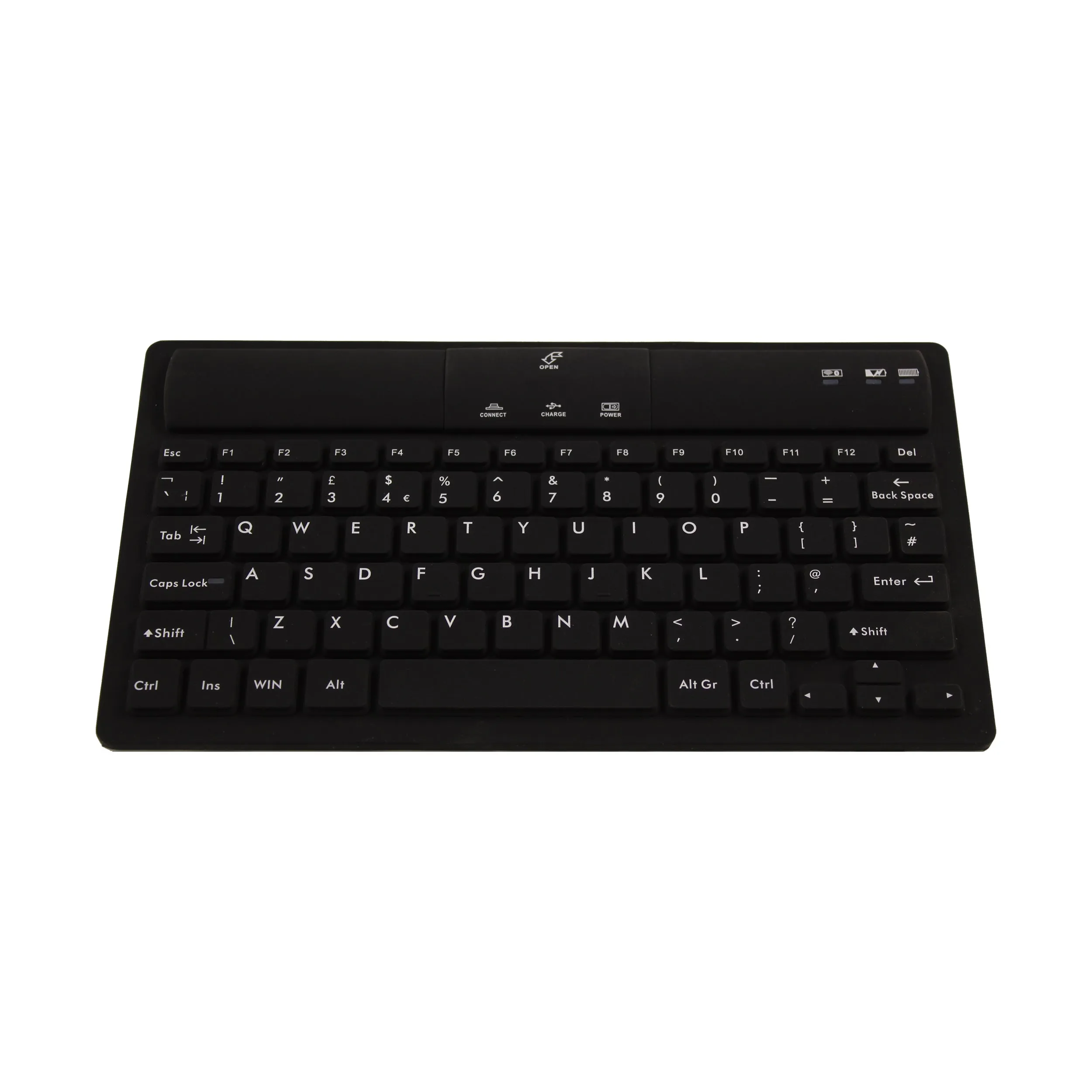 Accuratus DSS 10322 - Mini Layout Bluetooth Wireless, Rugged Keyboard