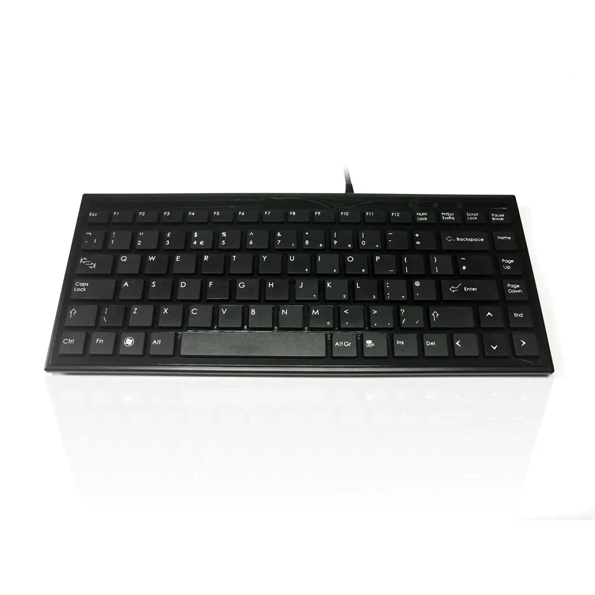 Accuratus KYBAC395 Compact Keyboard