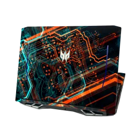 Acer Predator Helios 300 (15.6") SIGNATURE NEON PCB Board Skin