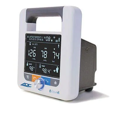 ADC ADView 2 Modular NIBP Vital Signs Monitor - In Stock