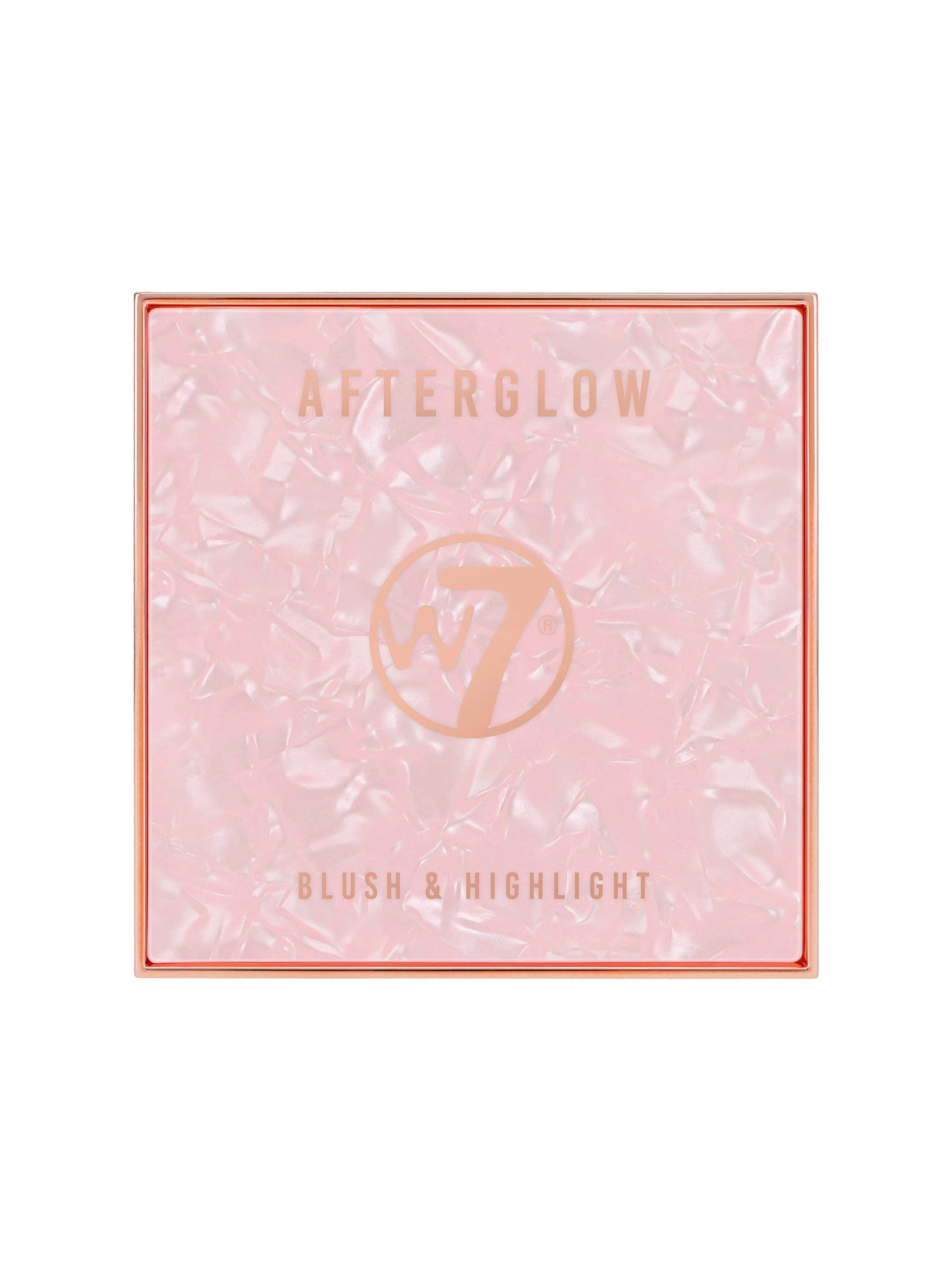 Afterglow Blush & Highlight