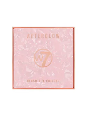 Afterglow Blush & Highlight