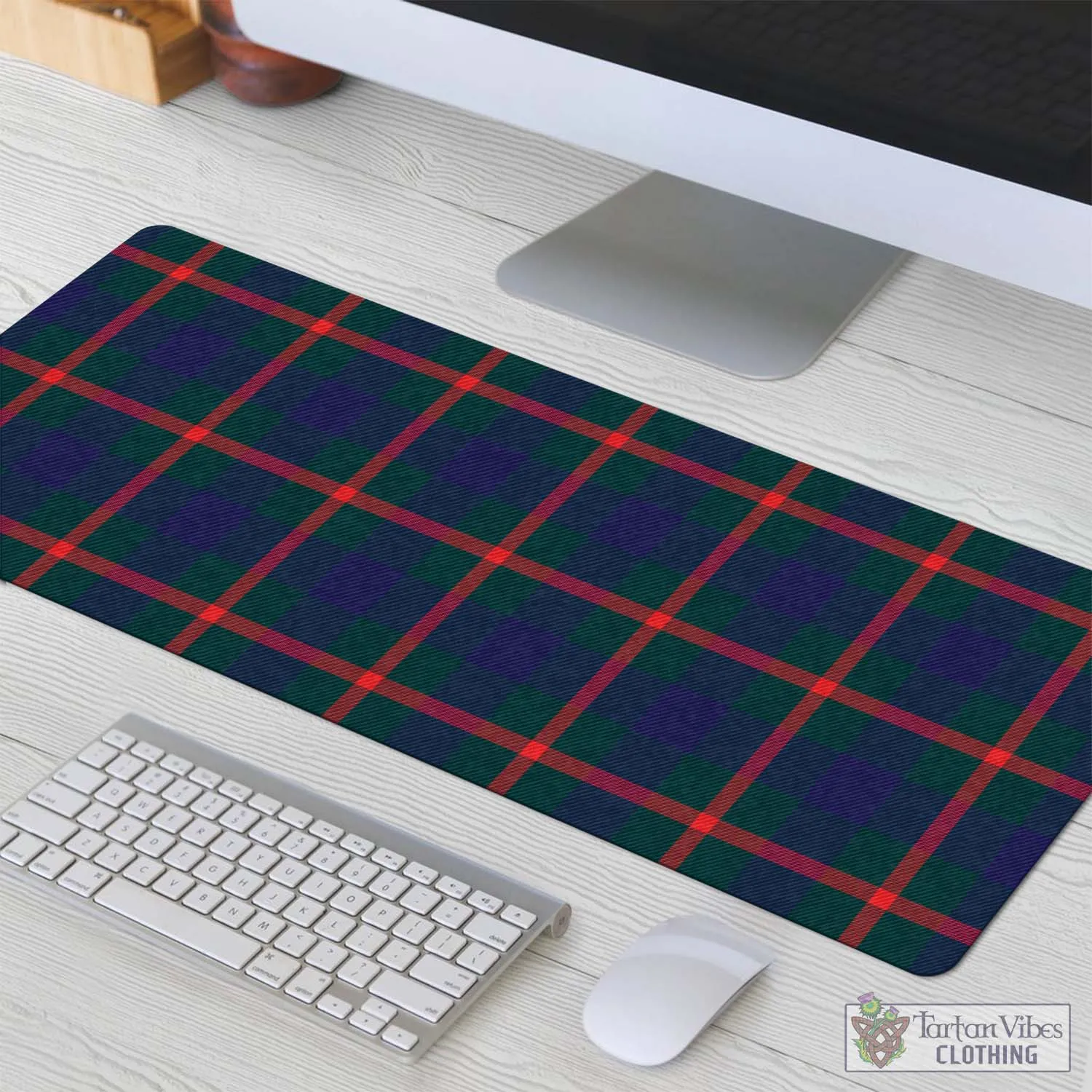 Agnew Tartan Mouse Pad