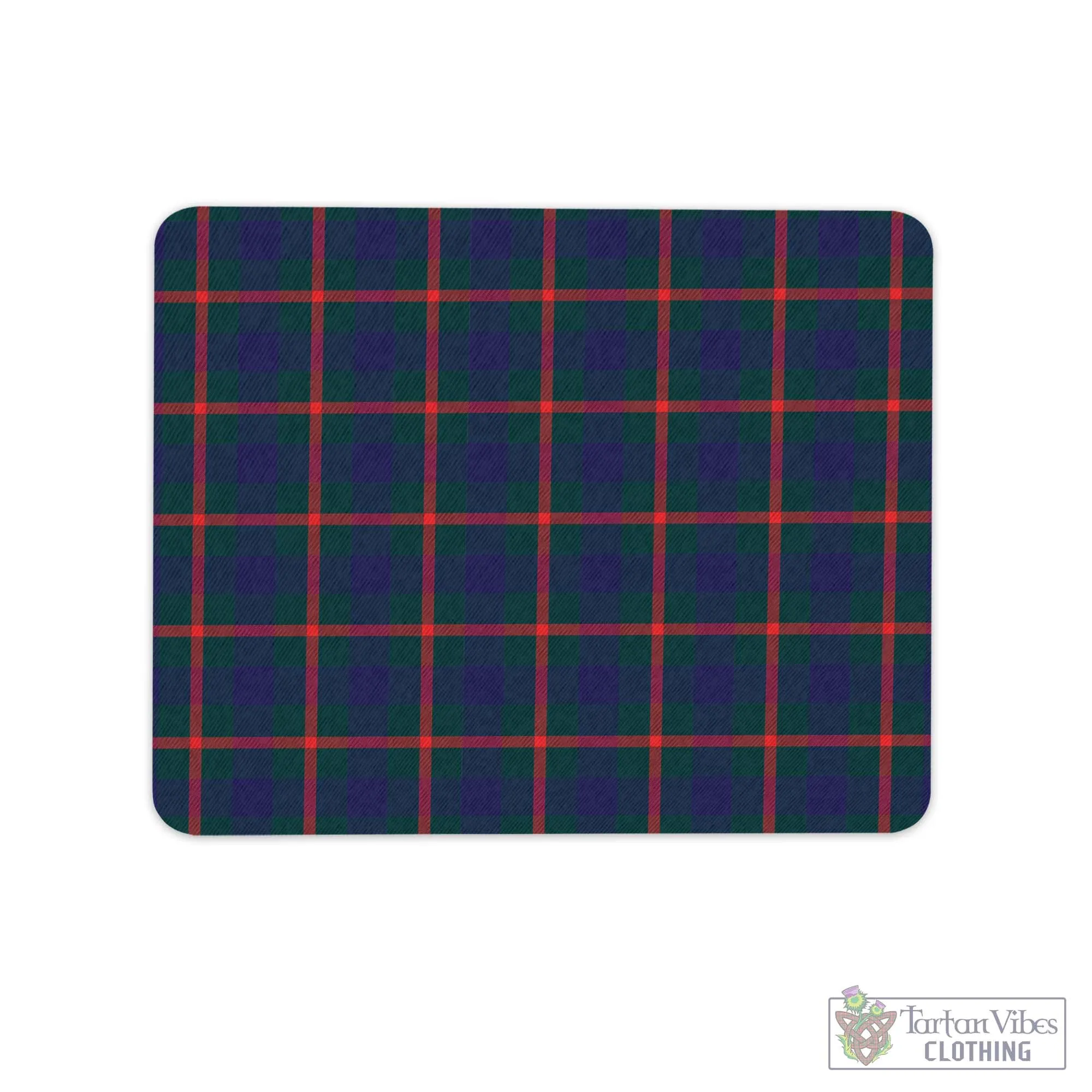 Agnew Tartan Mouse Pad