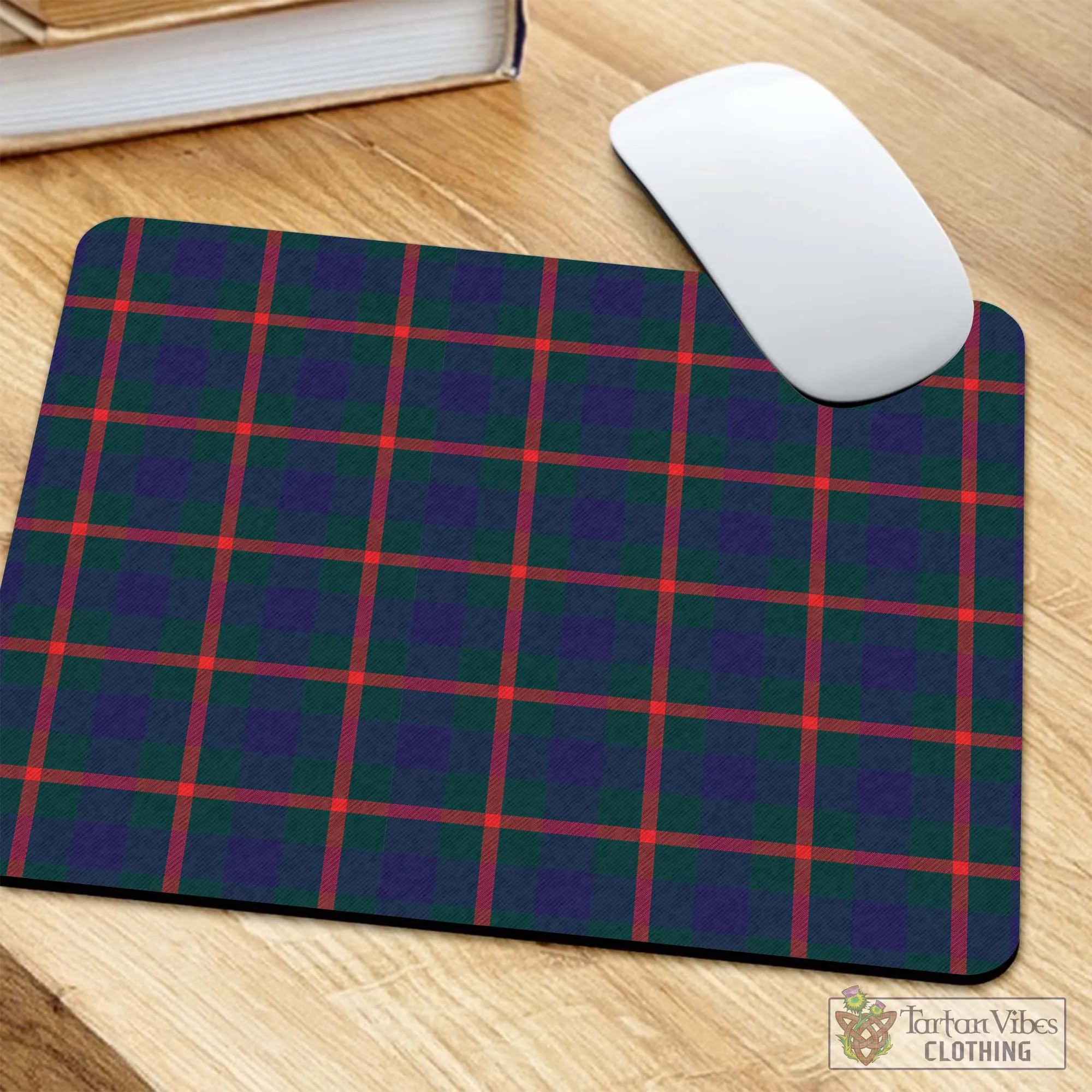 Agnew Tartan Mouse Pad