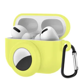 AirPods Pro silicone cover - Yellow