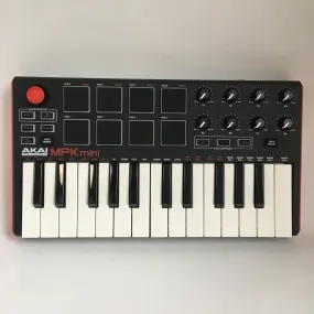 Akai MPK Mini MkIII USB Keyboard