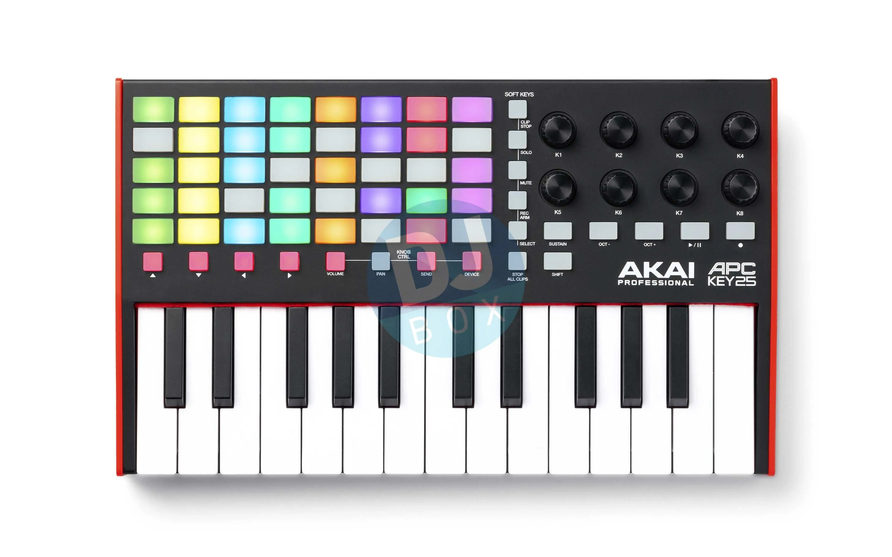 Akai Professional APC Key 25 MK2