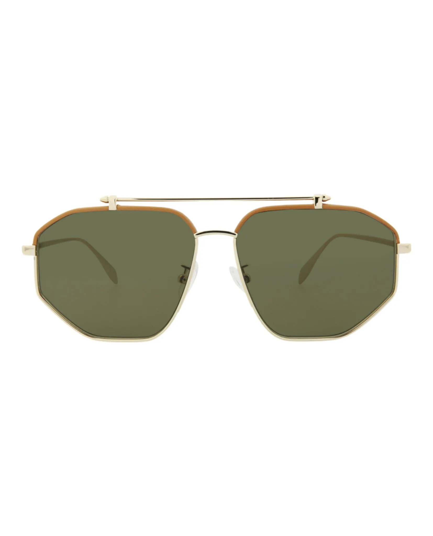 Alexander McQueen Novelty Sunglasses Style # Style #AM0337S