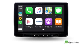 ALPINE ILX-F259E 9INCH HALO CARPLAY/ANDROID AUTO  DIGITAL MEDIA STATION