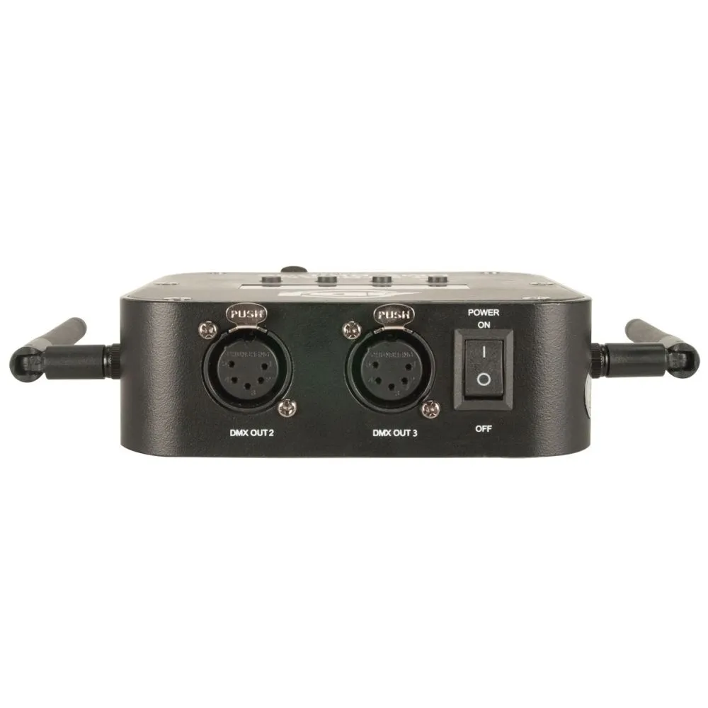 American DJ 4-STREAM-DMX-BRIDGE Wireless DMX Bridge