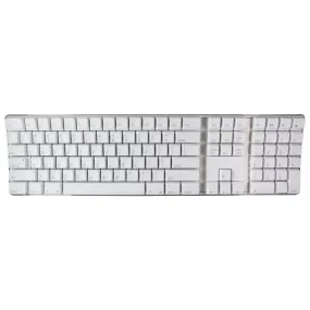 Appl 1st Gen Wireless Bluetooth Mechanical Keyboard - White (A1016 M9270LL/A)