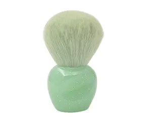 Apple Bottom Synthetic Hair Powder Brush - MQO 12 pcs