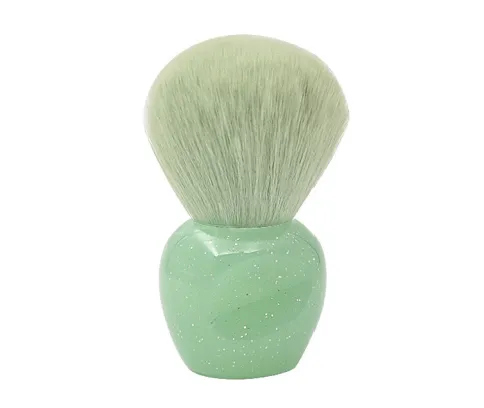 Apple Bottom Synthetic Hair Powder Brush - MQO 25 pcs