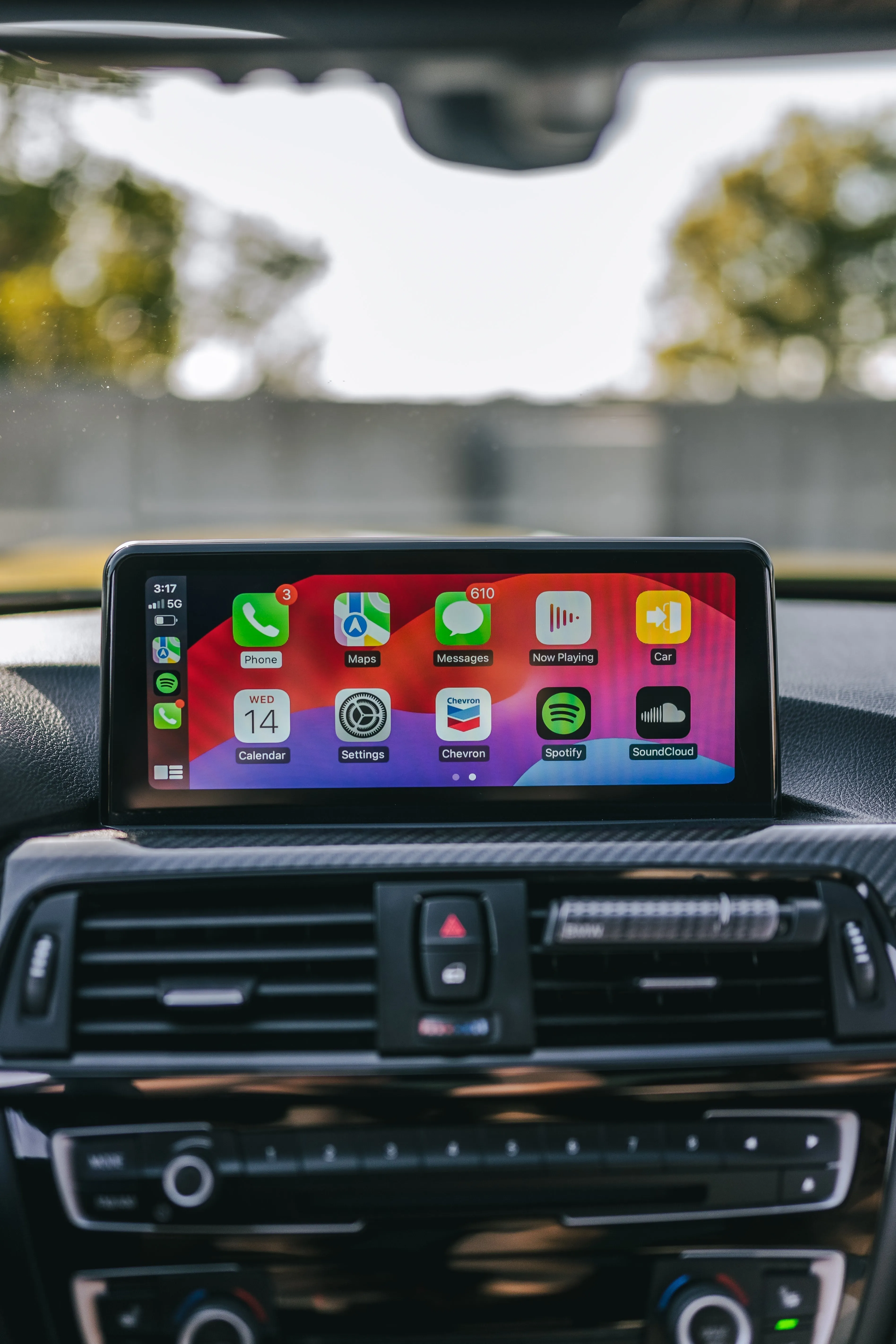 Apple Carplay & Android Auto Display Screen Upgrade - BMW F01/F02 7 Series