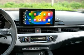 Apple Carplay & Android Auto Retrofit - Audi