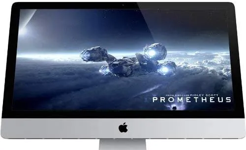 Apple iMac 27" Core i5-3550 Quad-Core 3.4GHz -16GB 1TB GeForce OSX (Late 2013) MD096LL/A