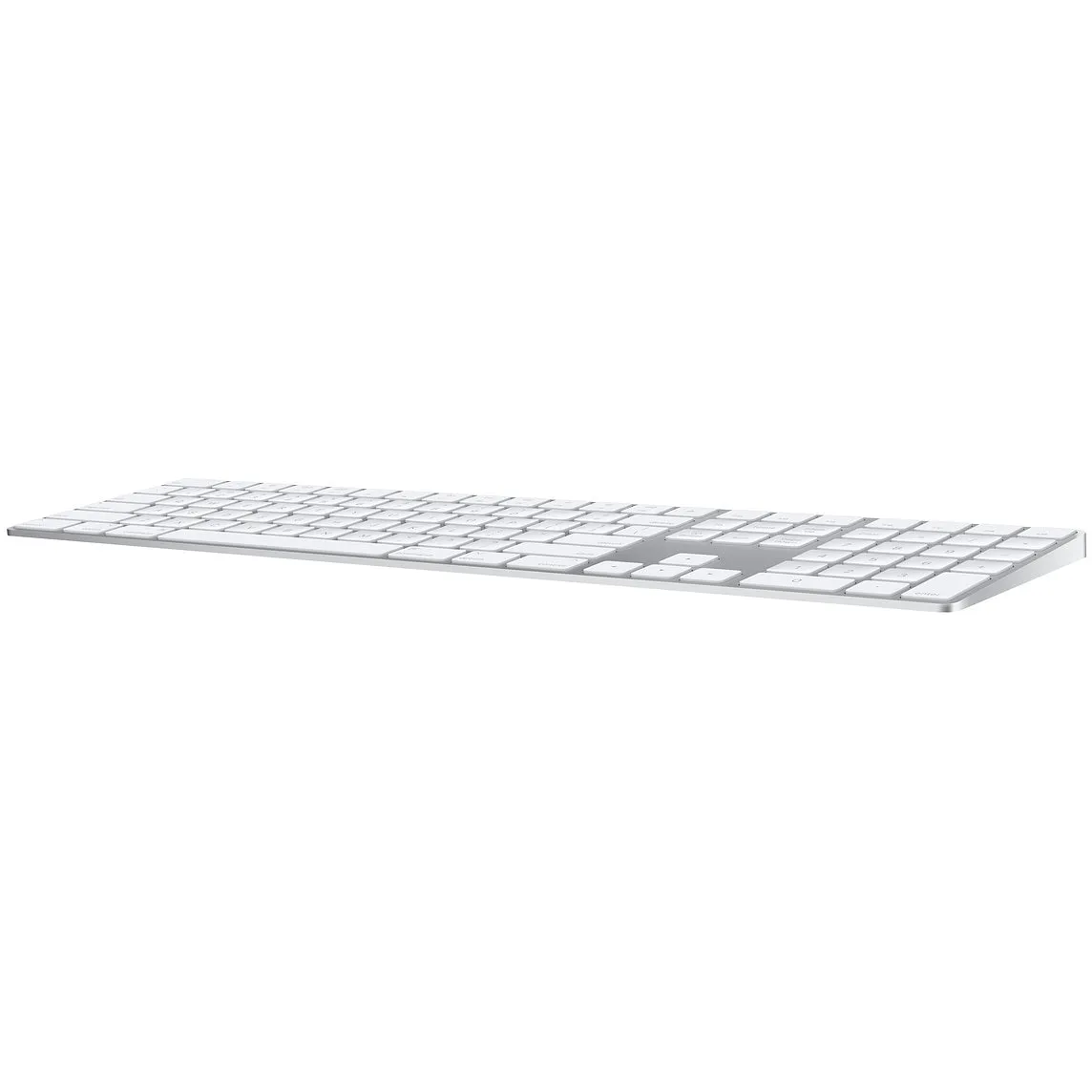 Apple Magic Keyboard with Numeric Keypad Silver MQ052LL/A