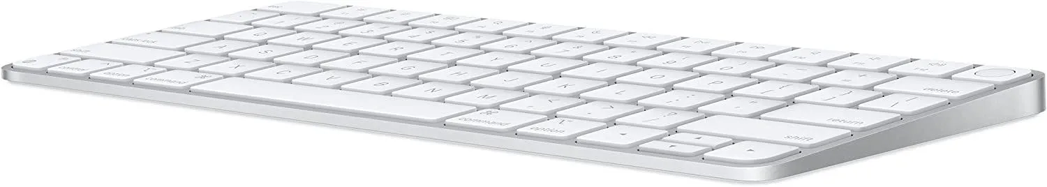 Apple Magic Keyboard with Touch ID Silver Chinese Pinyin A2249 - MK293CG/A