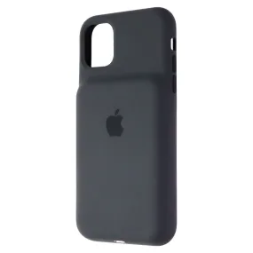 Apple Smart Battery Case for iPhone 11 Smartphones - Black (MWVH2LL/A)