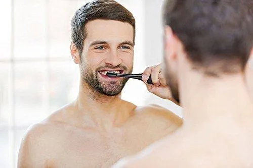 AquaSonic Black Series Ultra Whitening Toothbrush