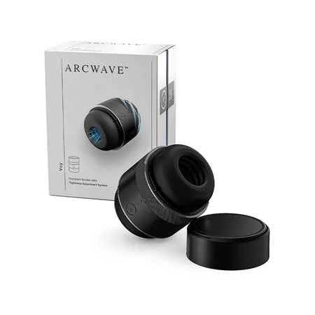 Arcwave Voy Compact Stroker - Black