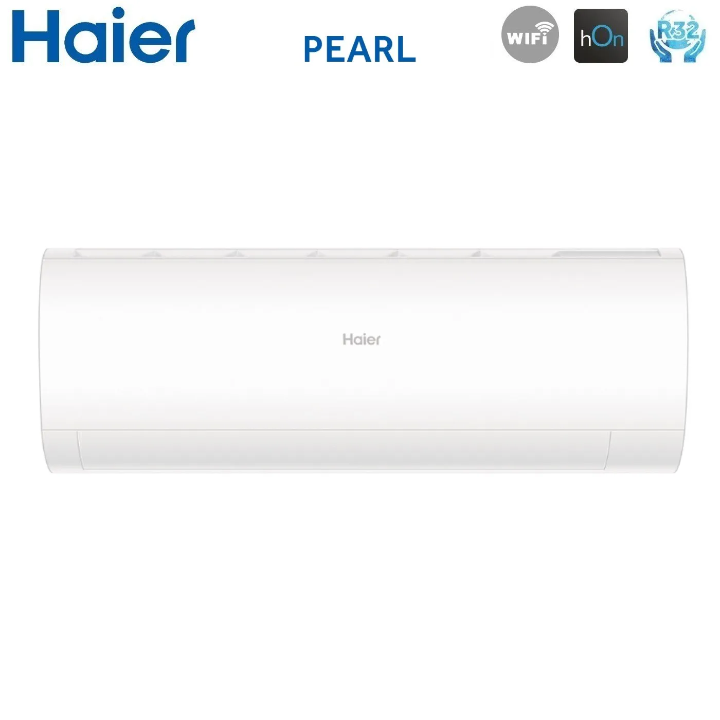 AREA OCCASIONE Climatizzatore Condizionatore Haier Trial Split Inverter serie PEARL 9 9 12 con 3U55S2SR3FA R-32 Wi-Fi Integrato 9000 9000 12000