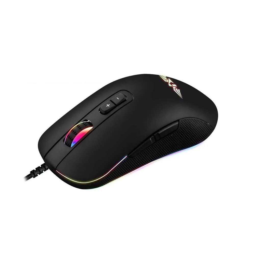 Armaggeddon Falcon III Wired USB Gaming RGB Optical Mouse