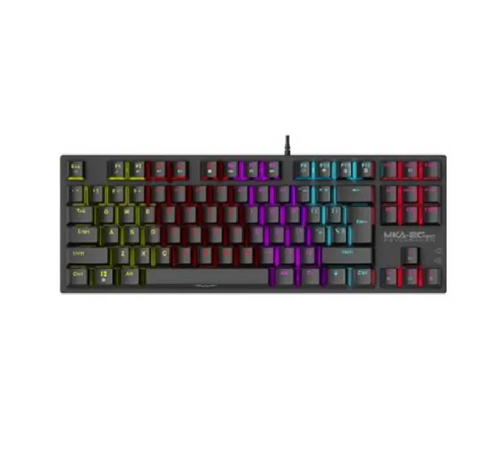 Armaggeddon MKA-2C NEO Black (Tactile) Pro Backlit Mech Gaming Keyboards