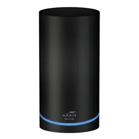 ARRIS Surfboard mAX 6E W161 Tri-Band Mesh Wi-Fi 6E System | AXE6600 Wi-Fi Speeds up to 6.6 Gbps| 6 GHz Band | Coverage up to 5,500 sq ft | 4.8 Gbps Backhaul | 2 Routers | 2.5 Gbps Ethernet Port