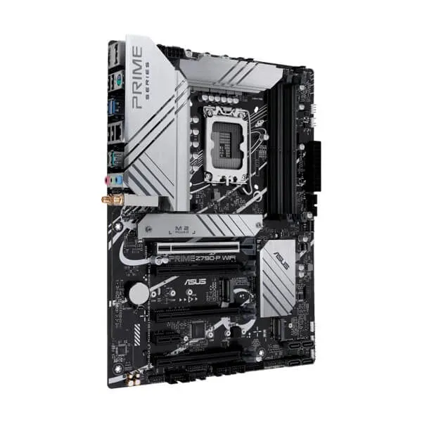 Asus Motherboard 790 (PRIME Z790 P WIFI CSM) DDR5 (FOR INTEL 12th | 13th|14th Gen) PRIME Z790 P WIFI CSM