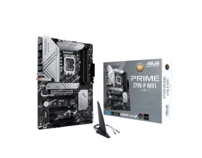 Asus Motherboard 790 (PRIME Z790 P WIFI CSM) DDR5 (FOR INTEL 12th | 13th|14th Gen) PRIME Z790 P WIFI CSM