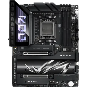 ASUS ROG CROSSHAIR X870E HERO