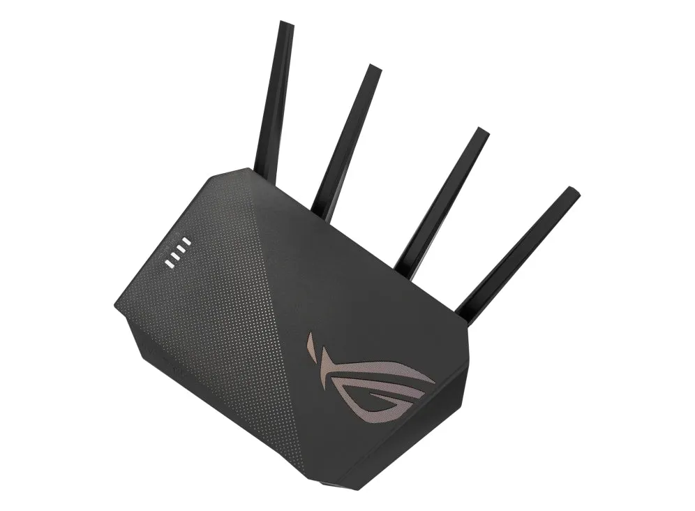 Asus Rog Strix Gs-Ax5400 - Wireless Router - 4-Port Switch - Gige - Wi-Fi 6 - Dual Band