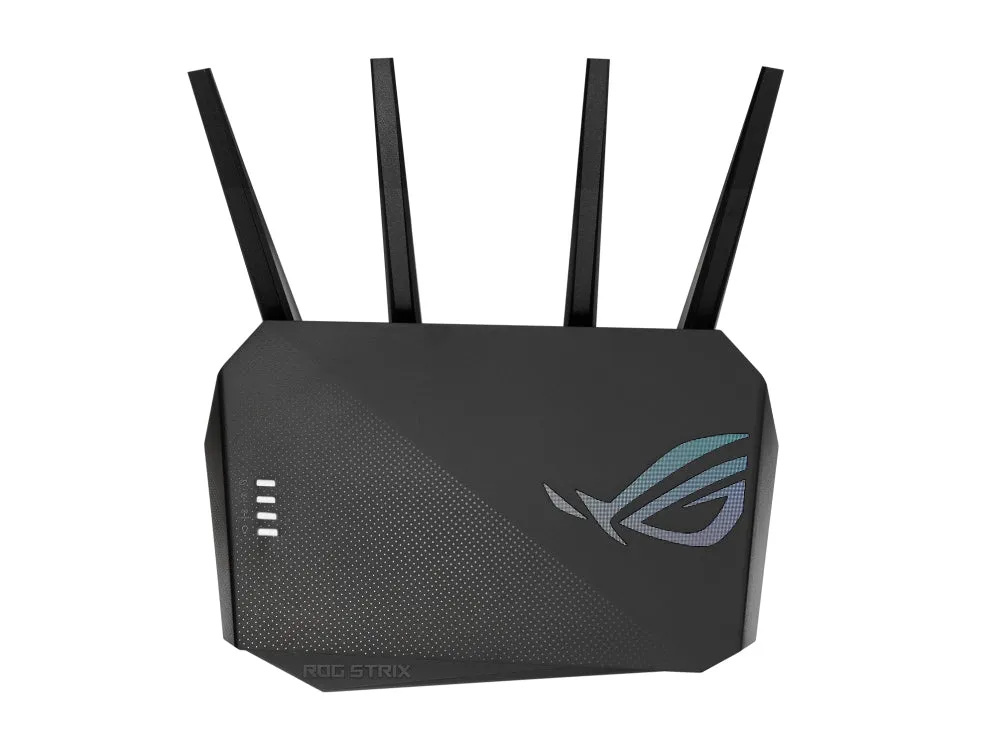 Asus Rog Strix Gs-Ax5400 - Wireless Router - 4-Port Switch - Gige - Wi-Fi 6 - Dual Band